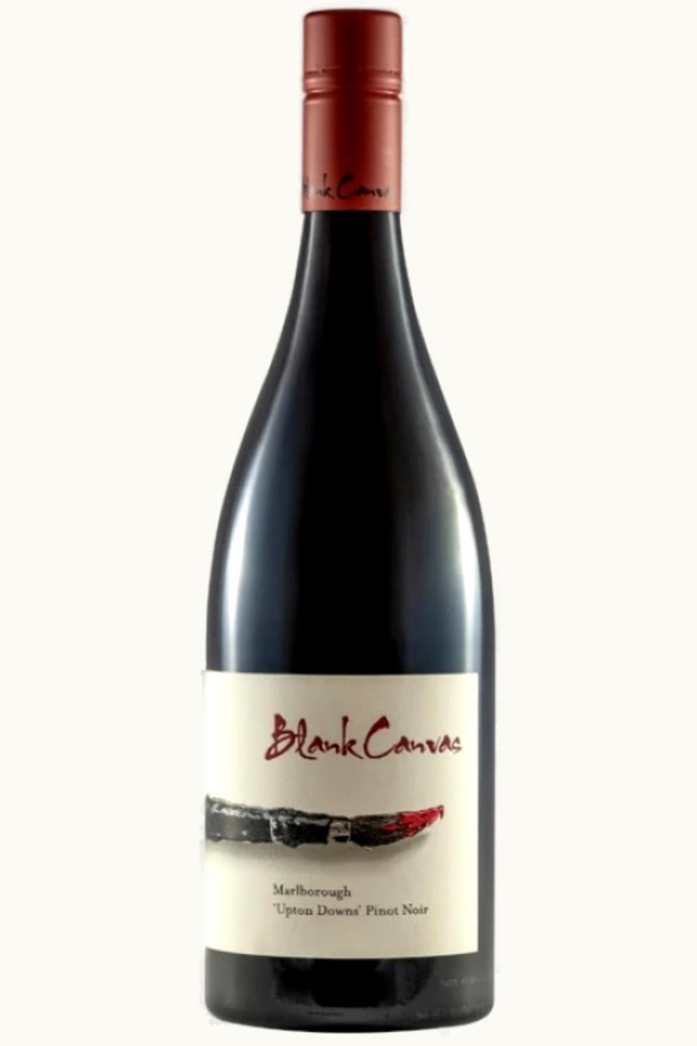 Blank Canvas Upton Down Pinot Noir, 2016