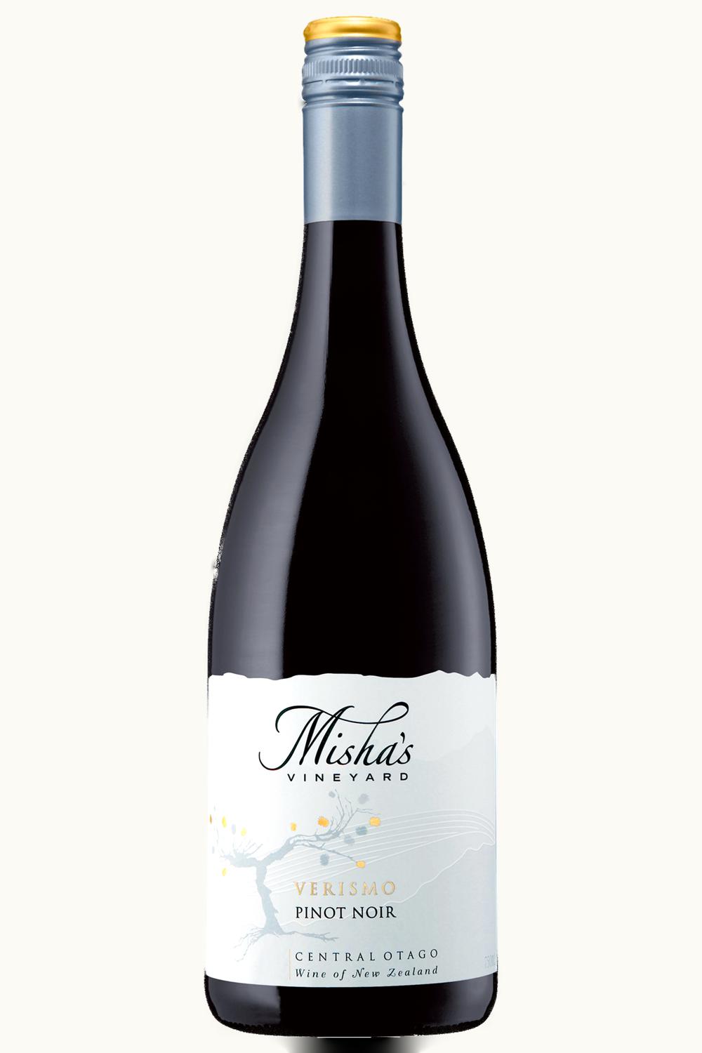 Mischa Verismo Pinot Noir, 2016
