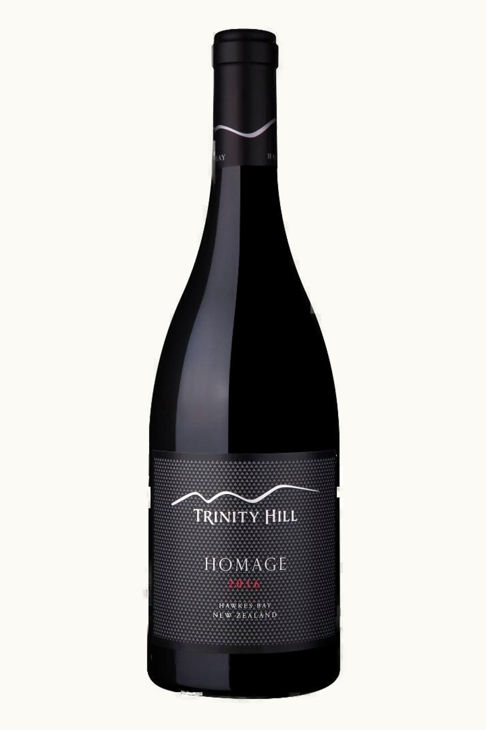 Trinity Hill Hommage Syrah, 2016