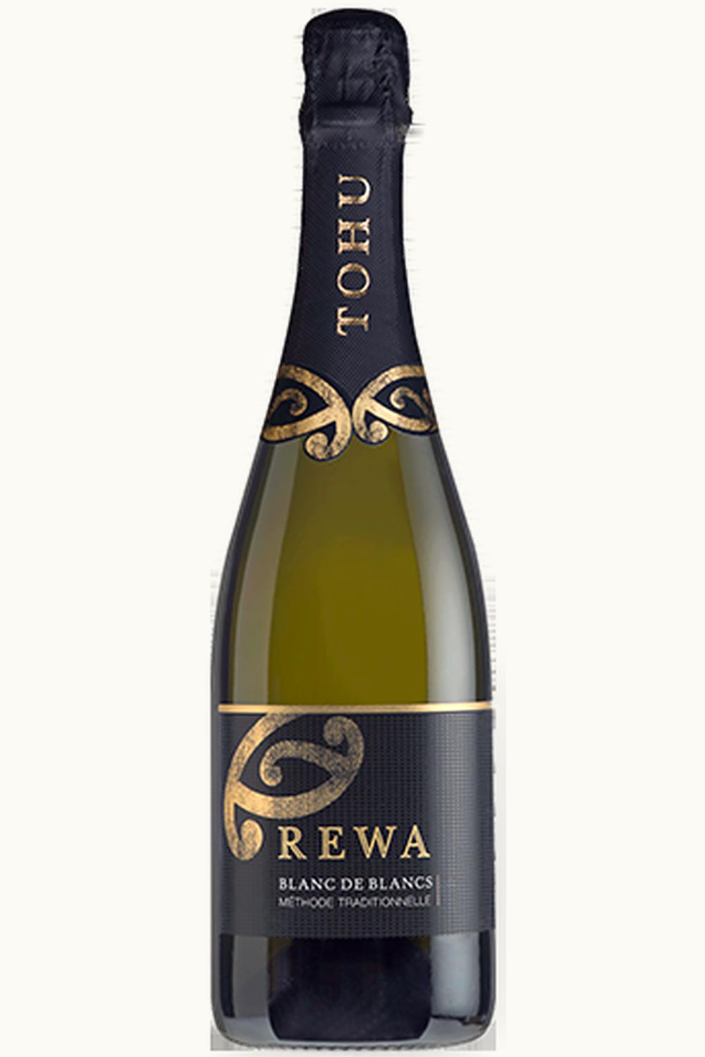 Tohu Rewa Méthode Tradition Blanc de Blancs, 2016