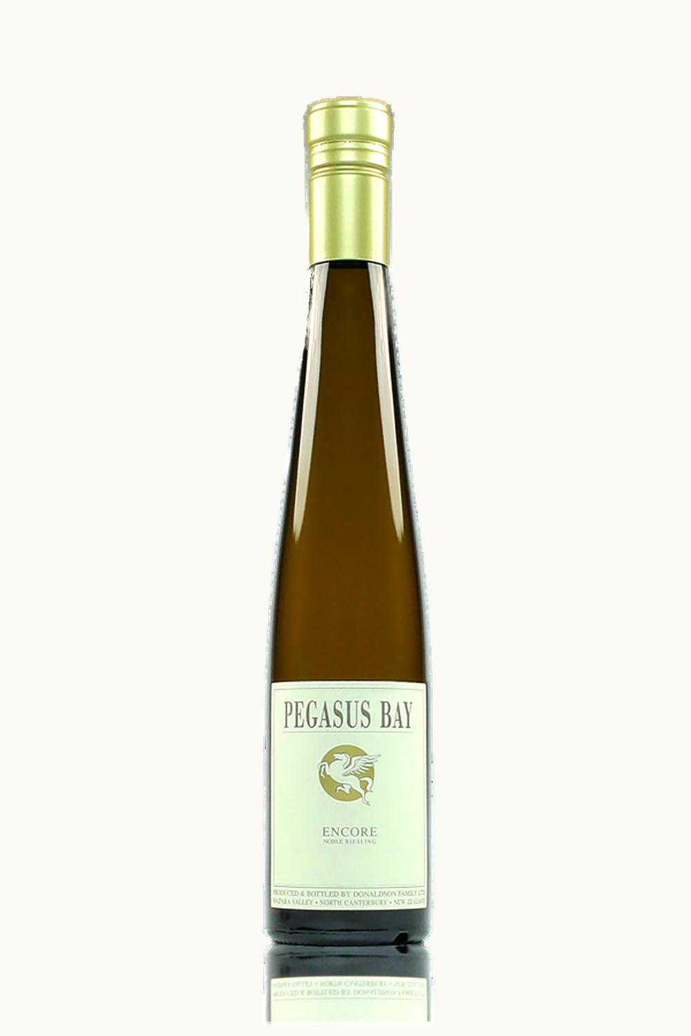 Pegasus Bay Encore Noble Riesling, 2016