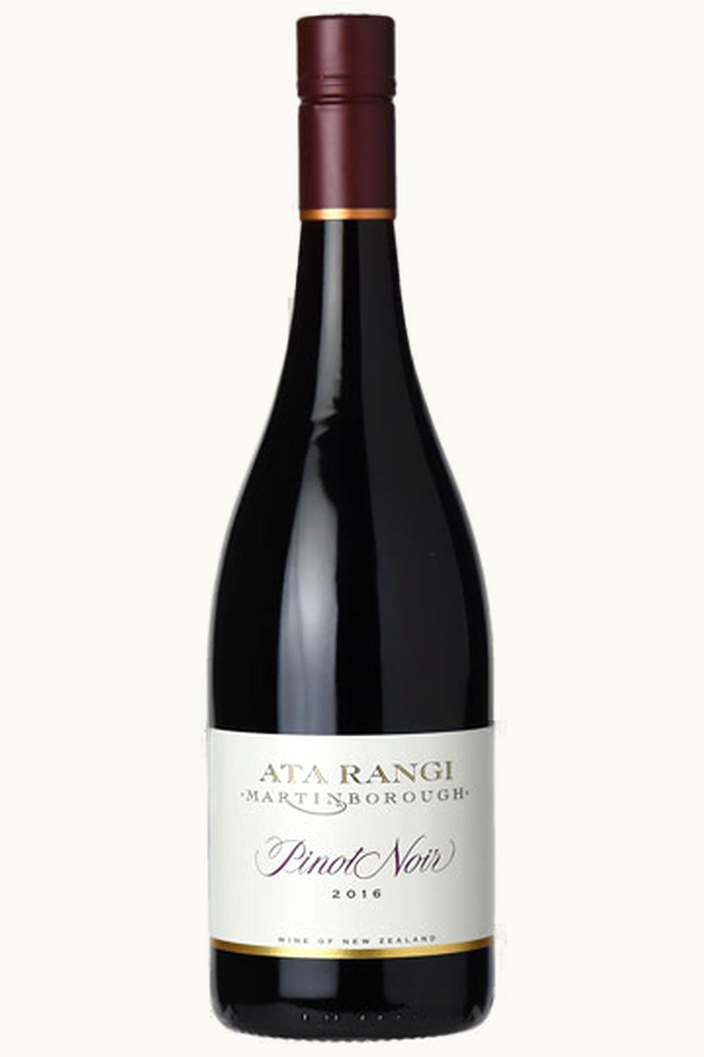 Ata Rangi McCrone Block Pinot Noir, 2016