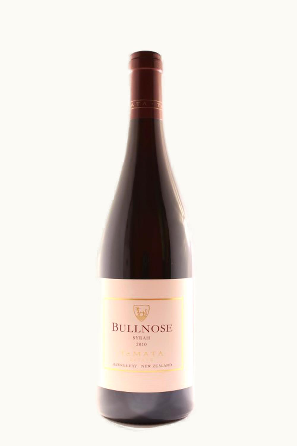Te Mata Estate Te Mata Estate Bullnose Syrah, 2016