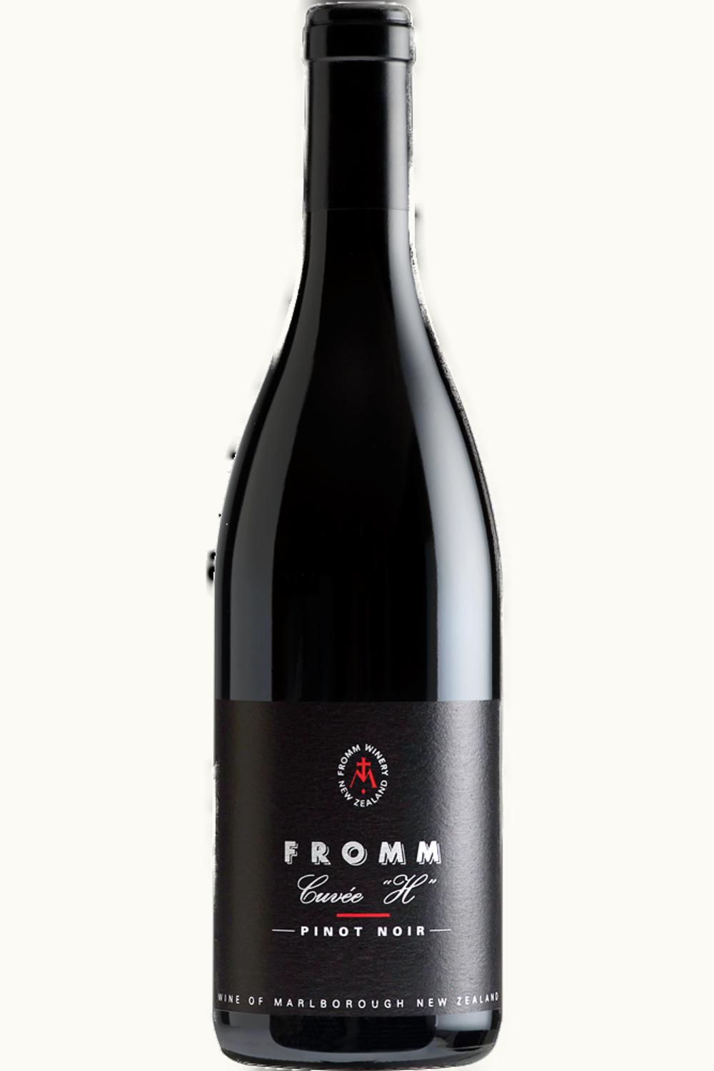 Fromm Cuvée "H" Pinot Noir, 2016