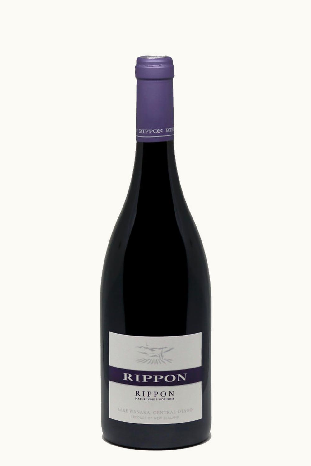 Rippon Mature Vine Pinot Noir, 2016