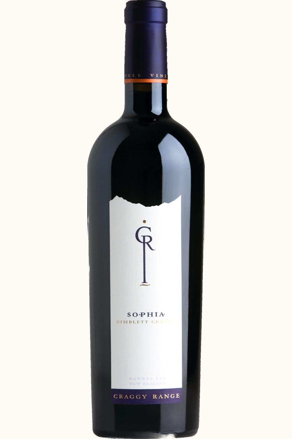 Craggy Range Craggy Range Sophia Merlot, 2016