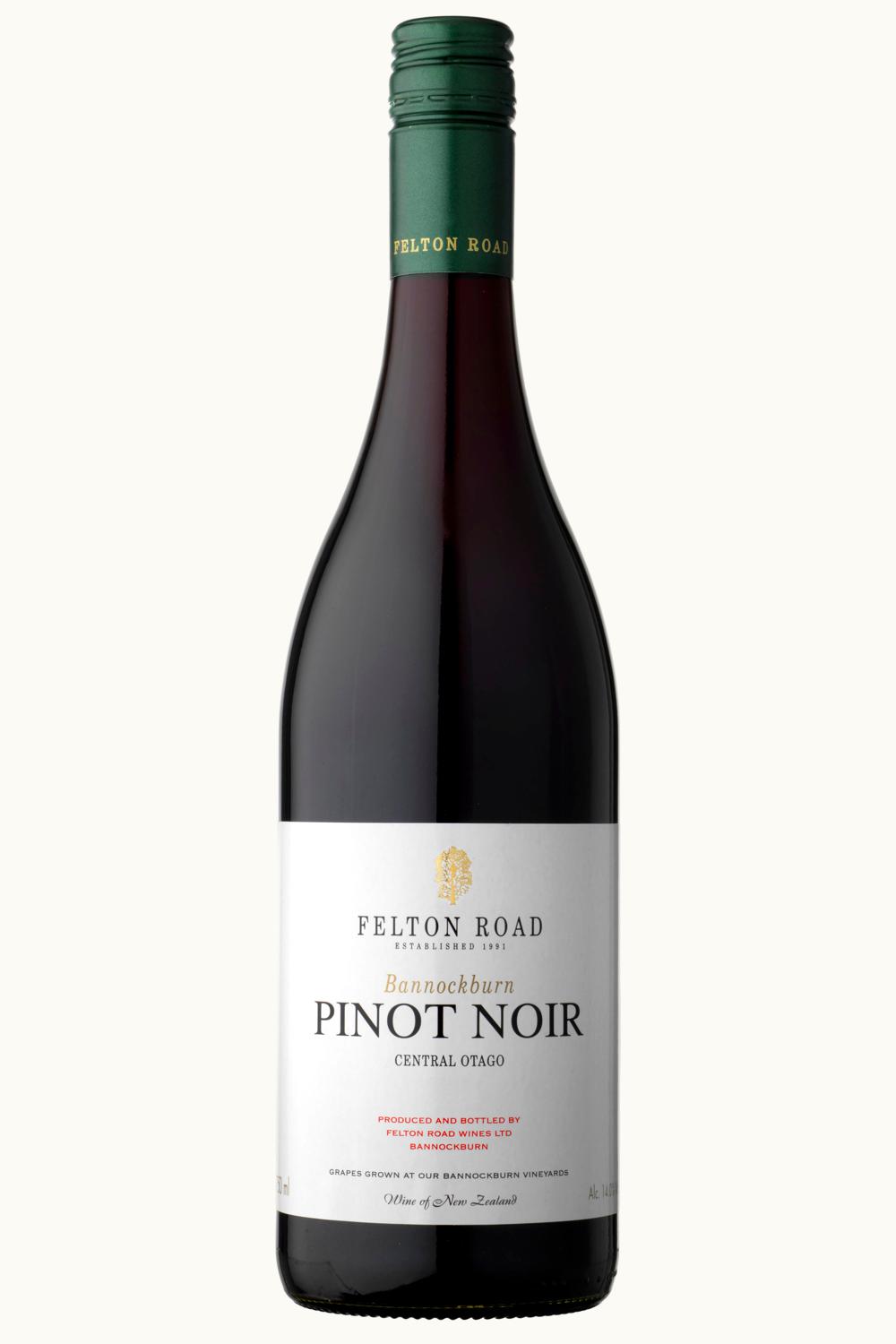 Felton Road Felton Road Pinot Noir, 2016