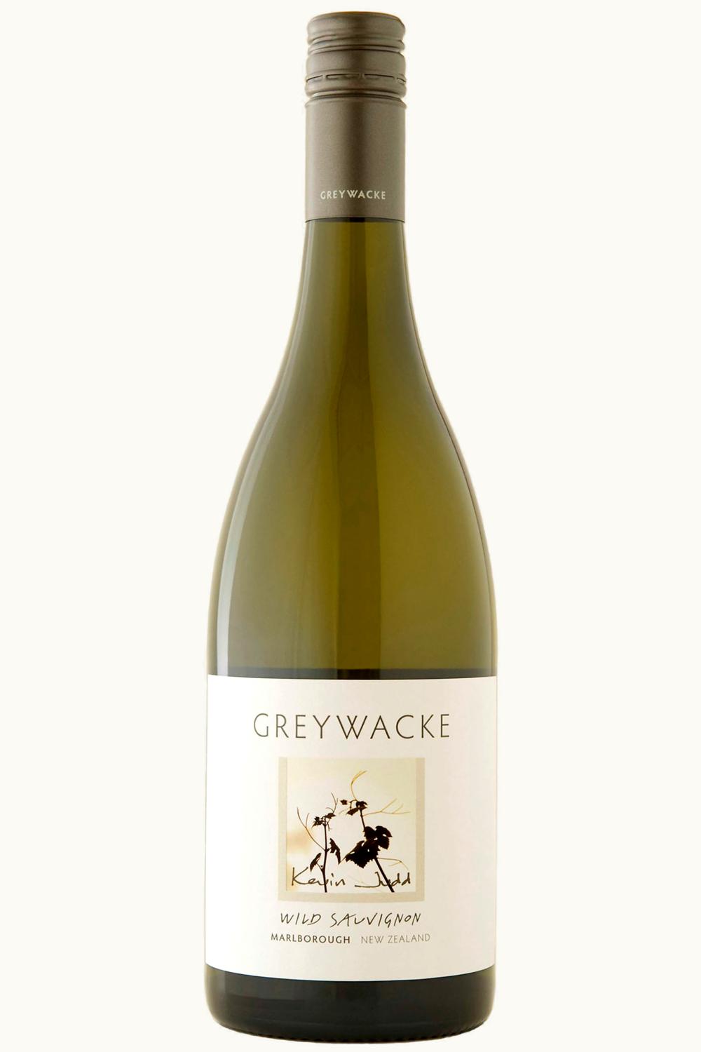 Greywacke Wild Sauvignon Blanc, 2016