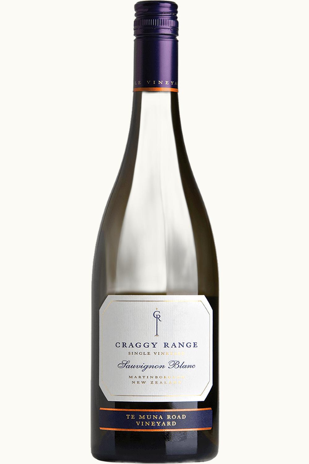 Craggy Range Craggy Range Te Muna Rd Sauvignon Blanc, 2016