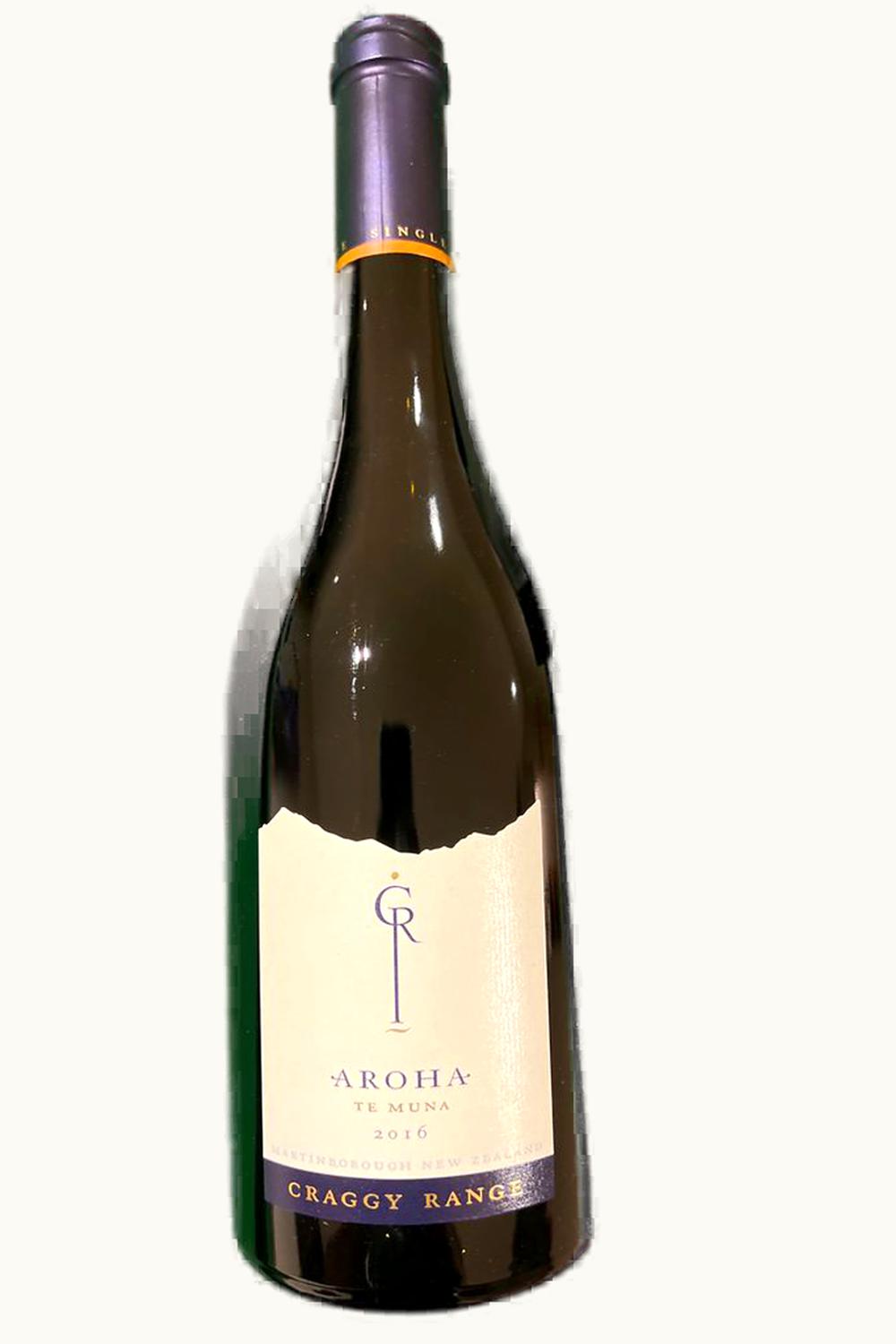 Craggy Range Craggy Range Aroha Pinot Noir, 2016