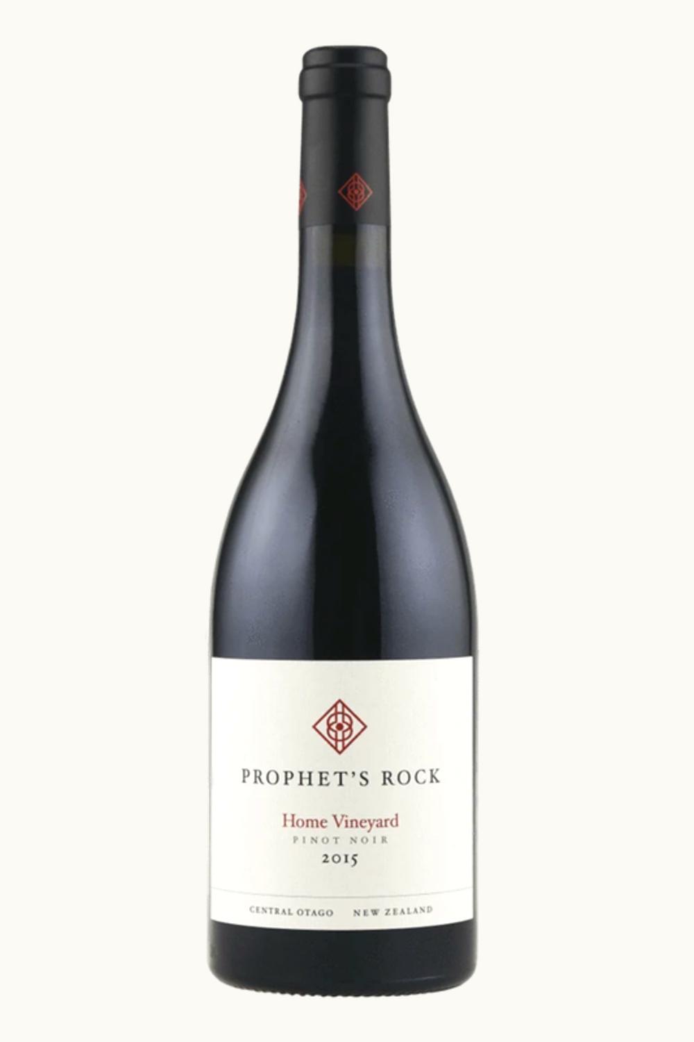 Prophet's Rock Prophet's Rock Home Pinot Noir, 2016