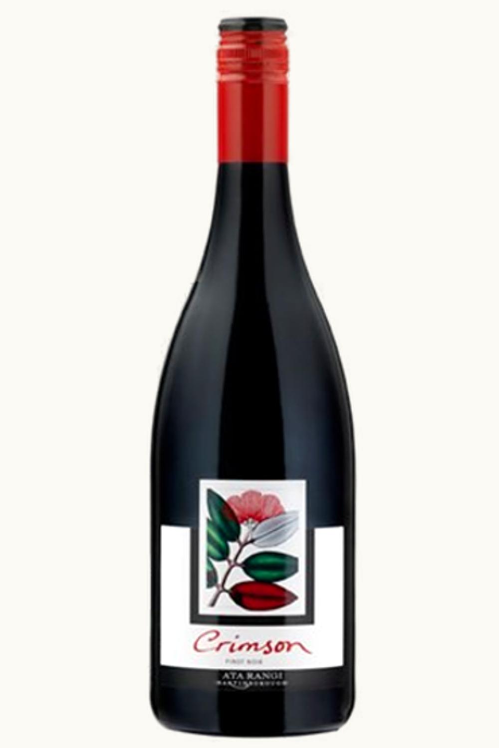 Ata Rangi Crimson Pinot Noir, 2016