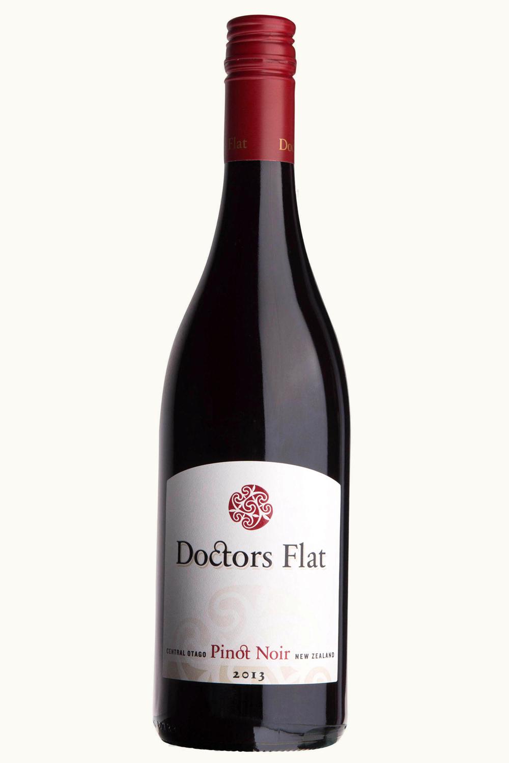 Doctor's Flat Doctor's Flat Pinot Noir, 2016