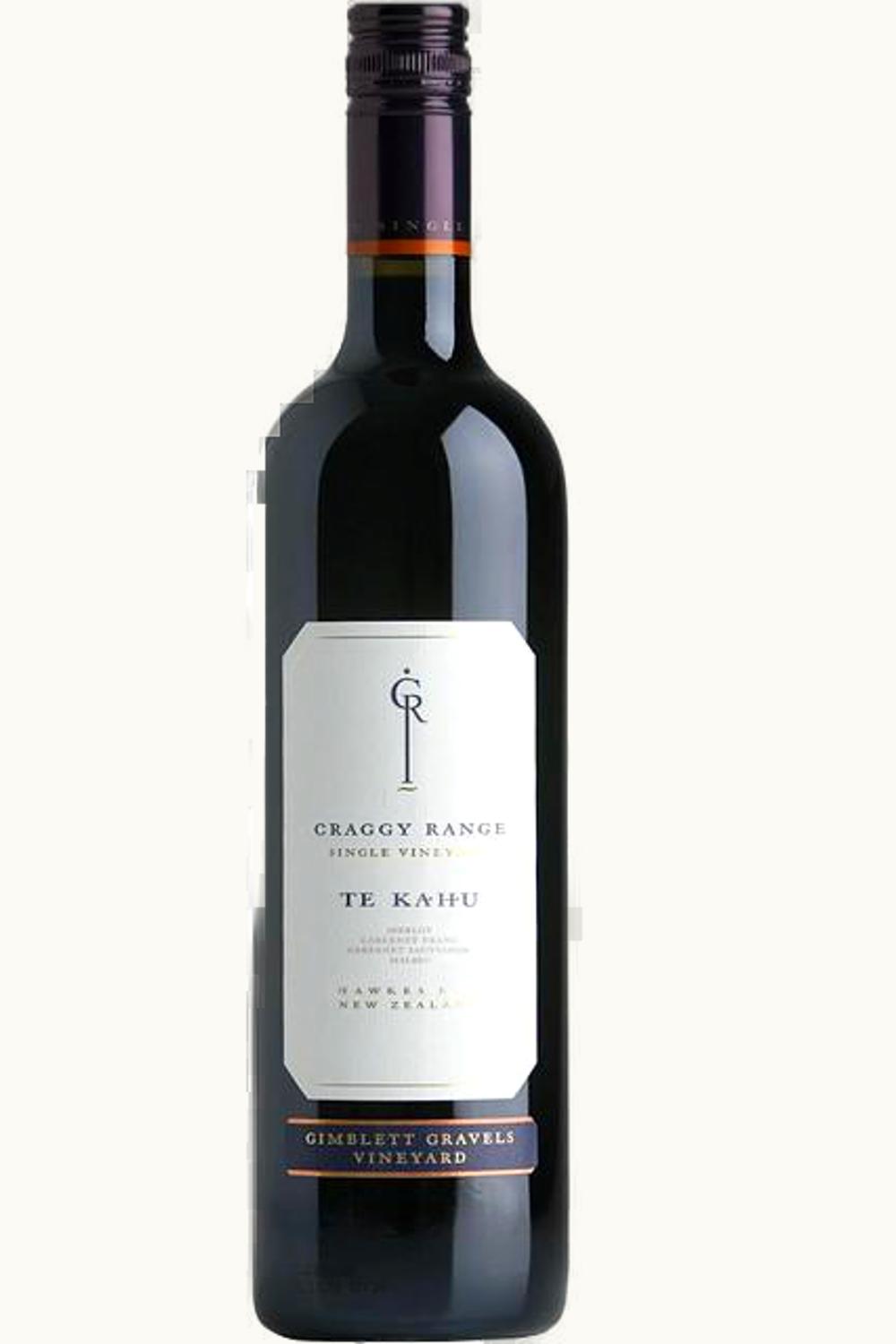 Craggy Range Craggy Range Te Kahu, 2016