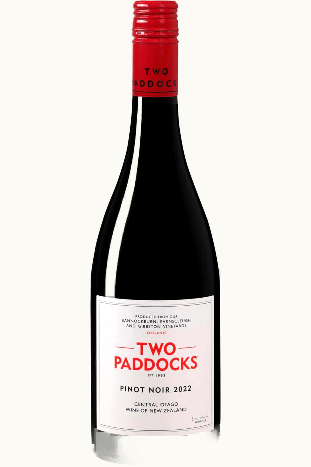 Two Paddocks Pinot Noir, 2016