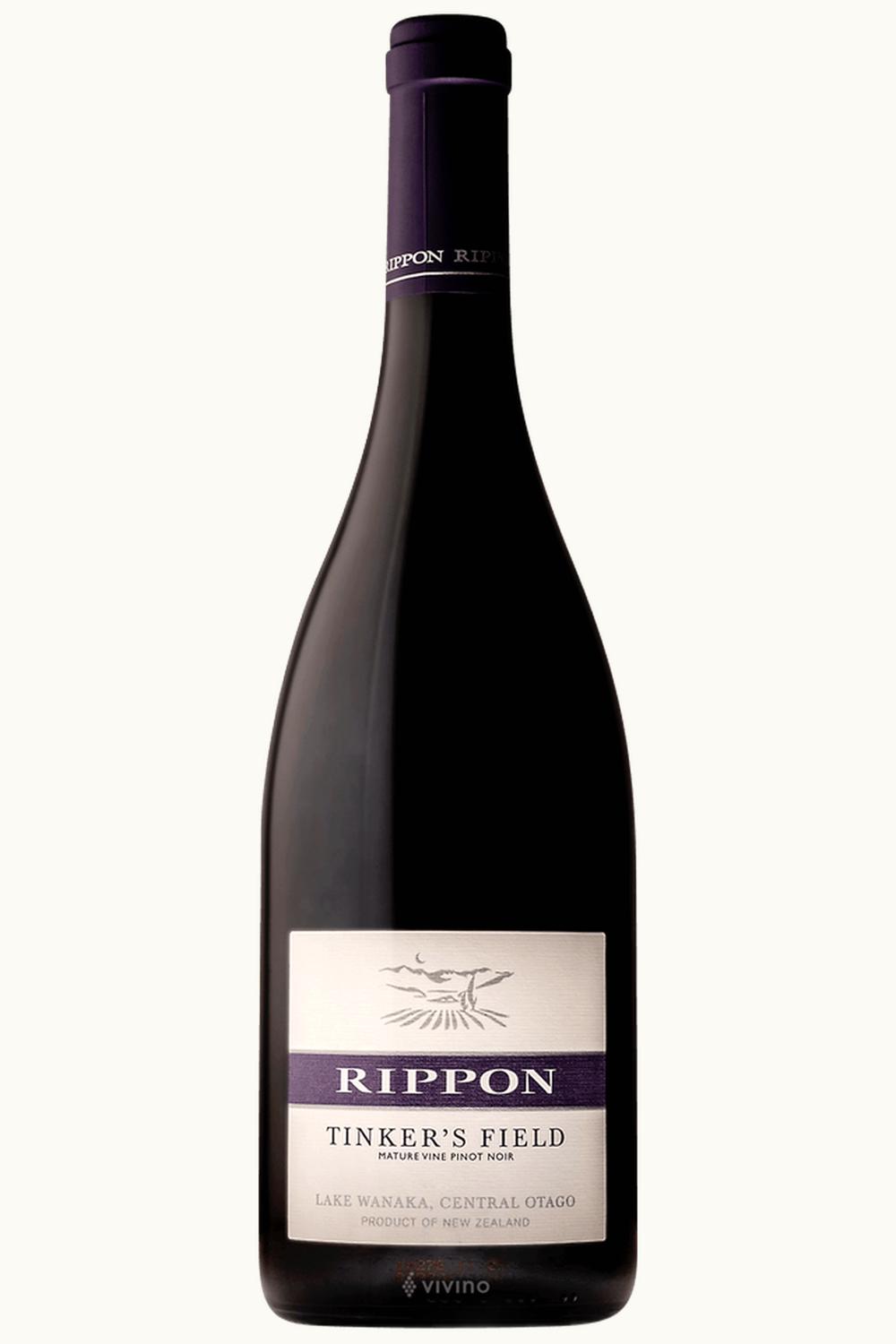 Rippon Tinkers Field Pinot Noir, 2016