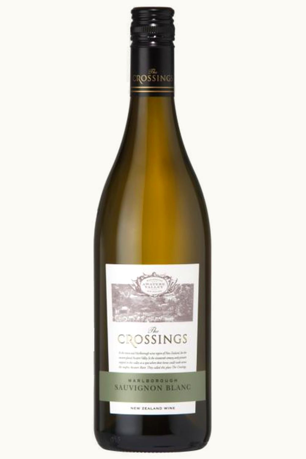 The Crossing Sauvignon Blanc, 2016