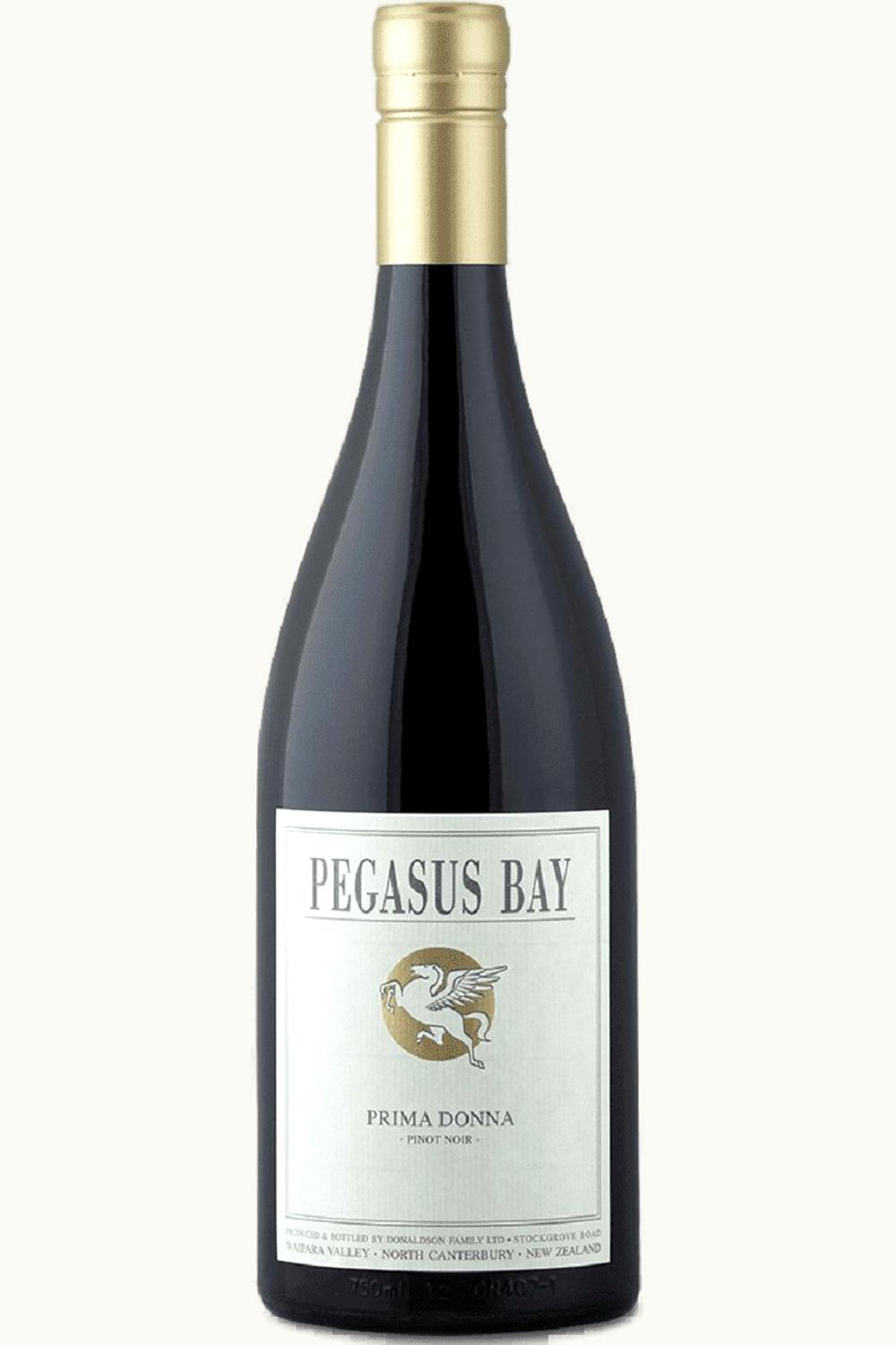 Pegasus Bay Prima Donna Pinot Noir, 2016