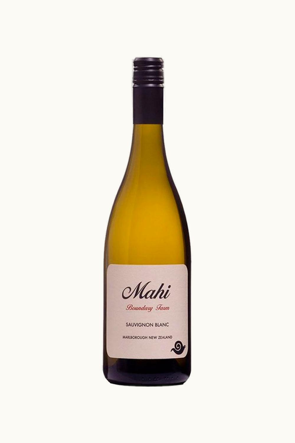 Mahi Boundary Farm Sauvignon Blanc, 2016