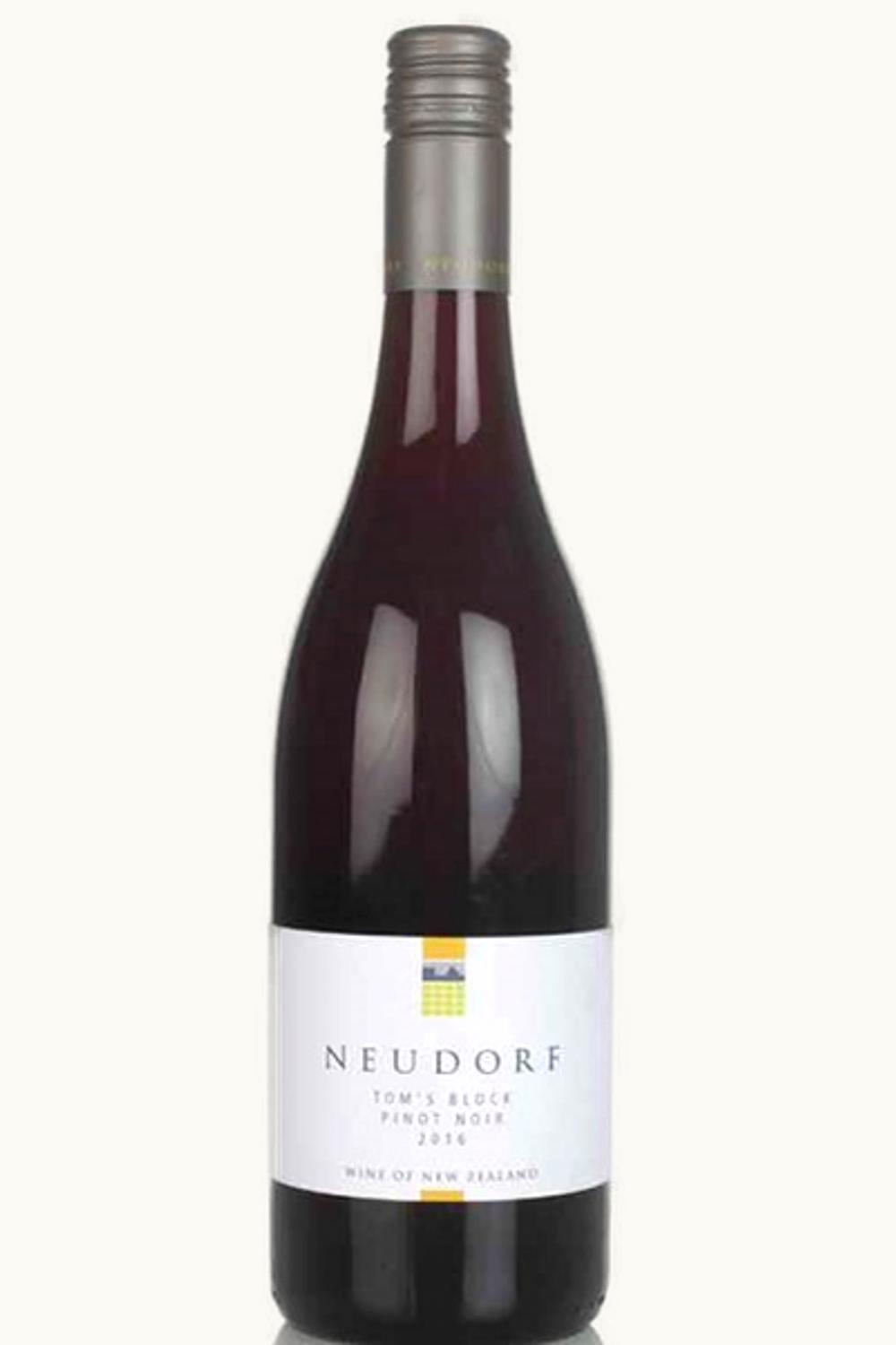 Neudorf Tom's Block Pinot Noir, 2016