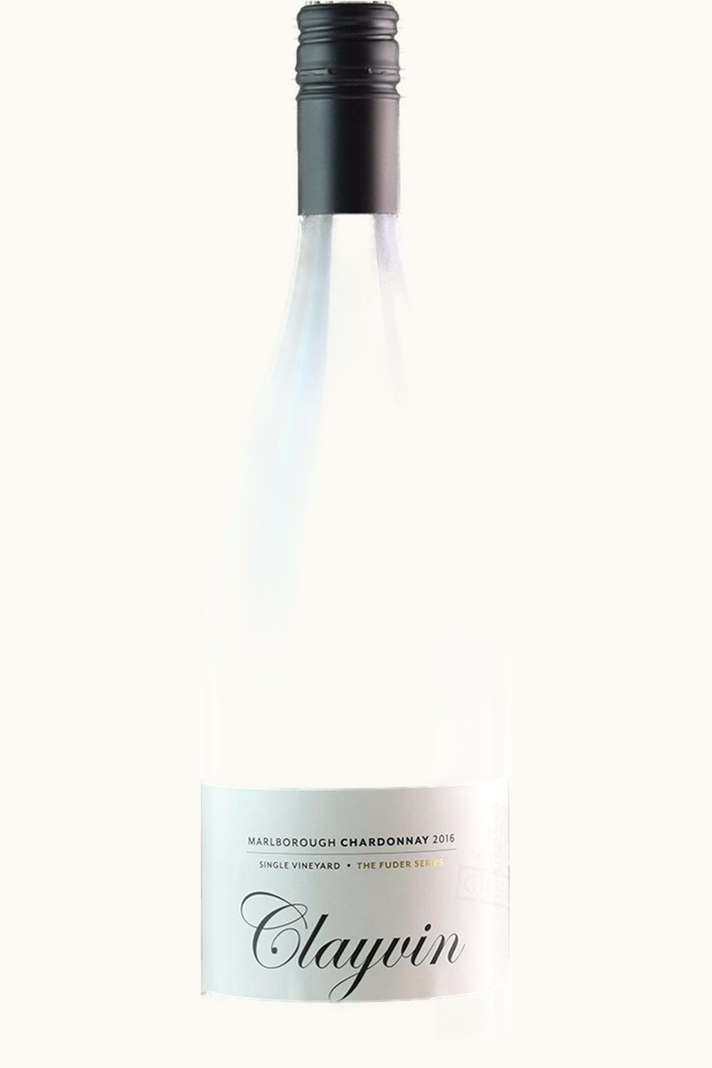 Giesen The Fuder Clayvin Chardonnay, 2016