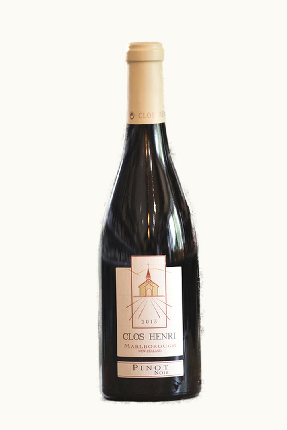 Clos Henri Estate Petit Pinot Noir, 2016