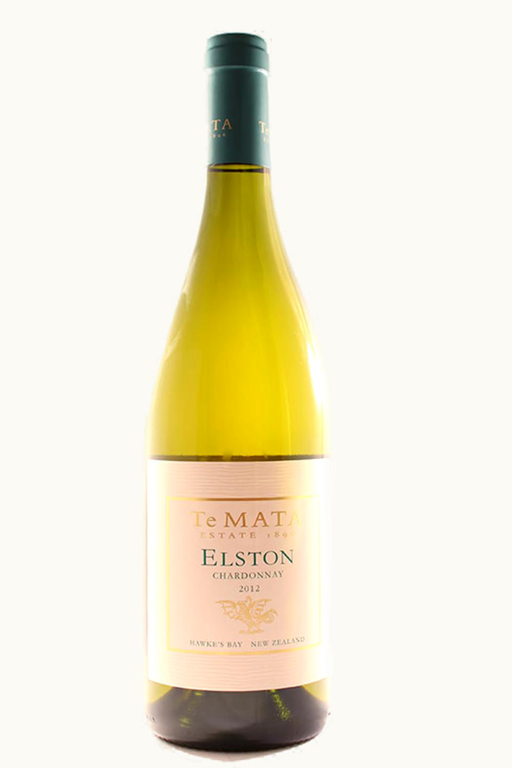 Te Mata Estate Te Mata Estate Elston Chardonnay, 2016