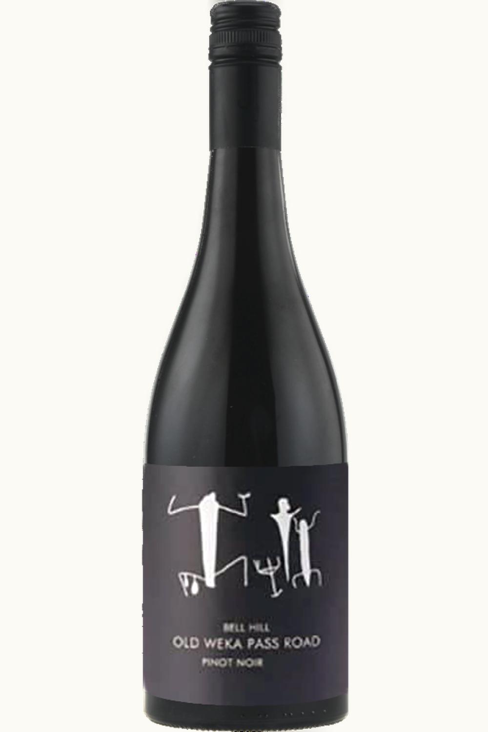 Bell Hill Bell Hill Old Weka Pass Road Pinot Noir, 2016