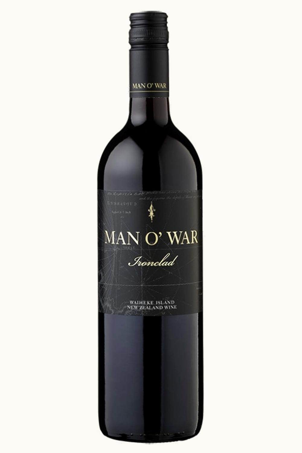 Man O' War Man O' War Ironclad, 2016