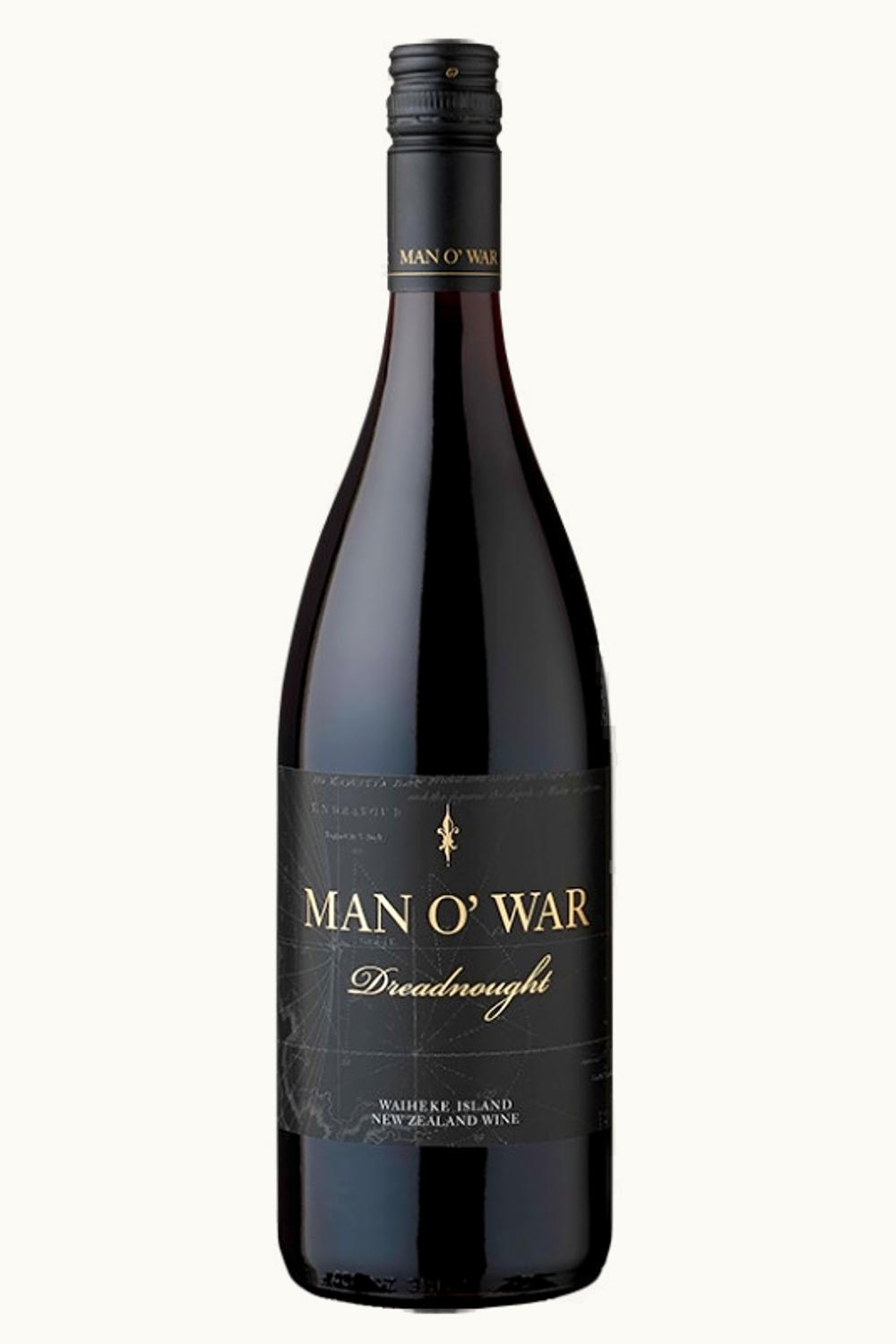 Man O' War Man O' War Dreadnought Syrah, 2016