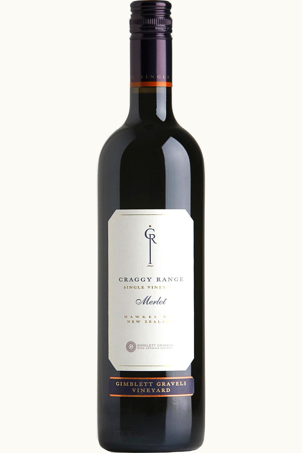 Craggy Range Craggy Range Merlot, 2016