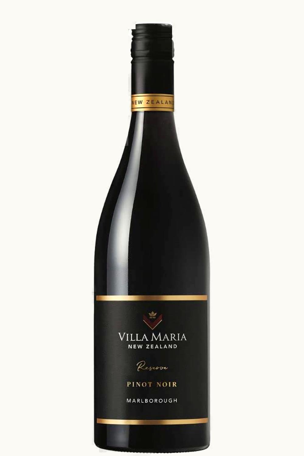 VIlla Maria Villa Maria Reserve Pinot Noir, 2016
