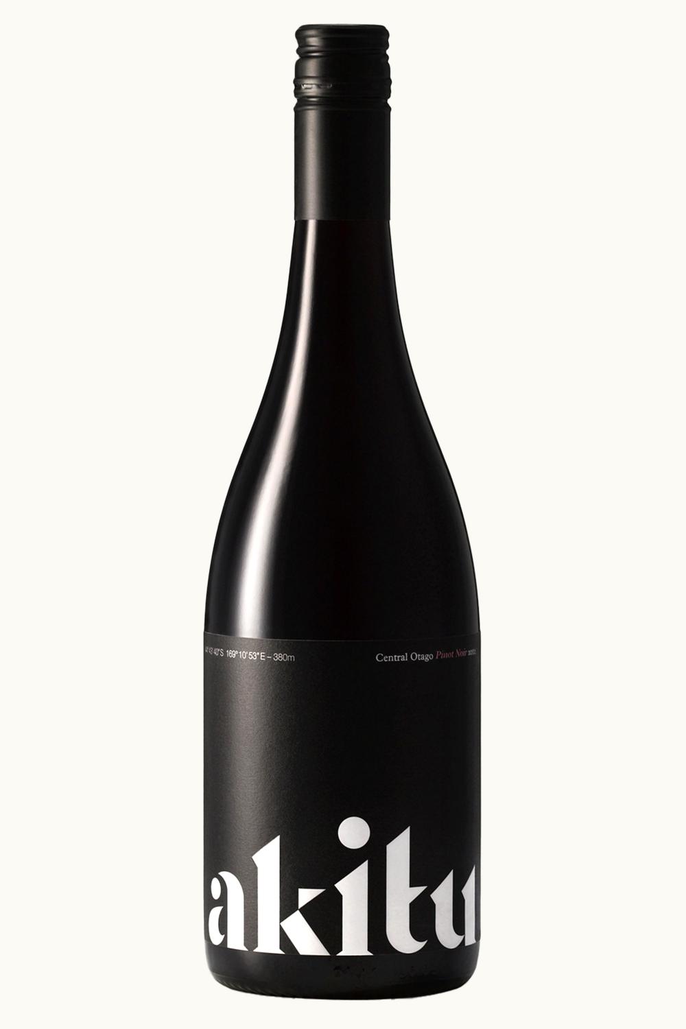 Akitu A2 Pinot Noir, 2016