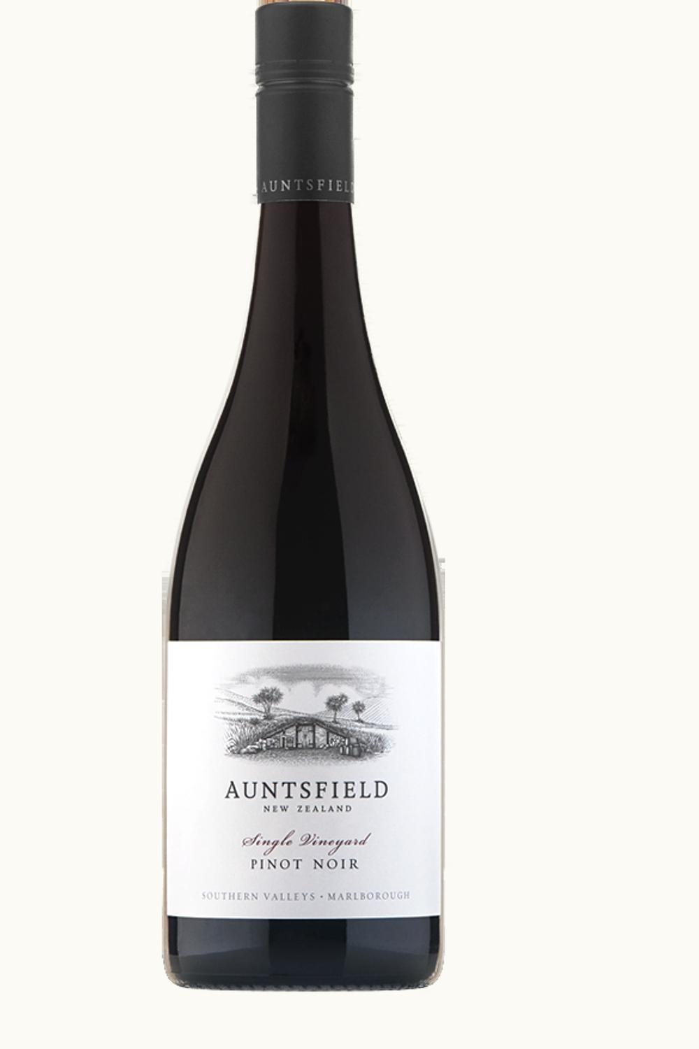 Auntsfield Single Vineyard Southern Valleys Pinot Noir, 2016