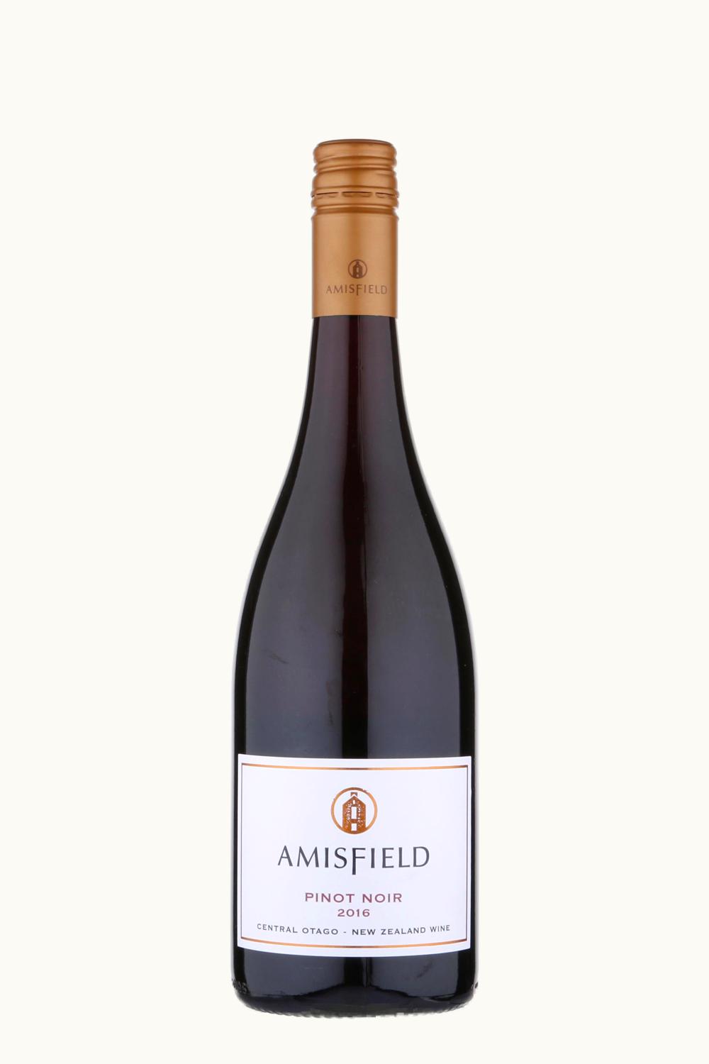 Amisfield RKV Rocky Knoll Reserve Pinot Noir, 2016
