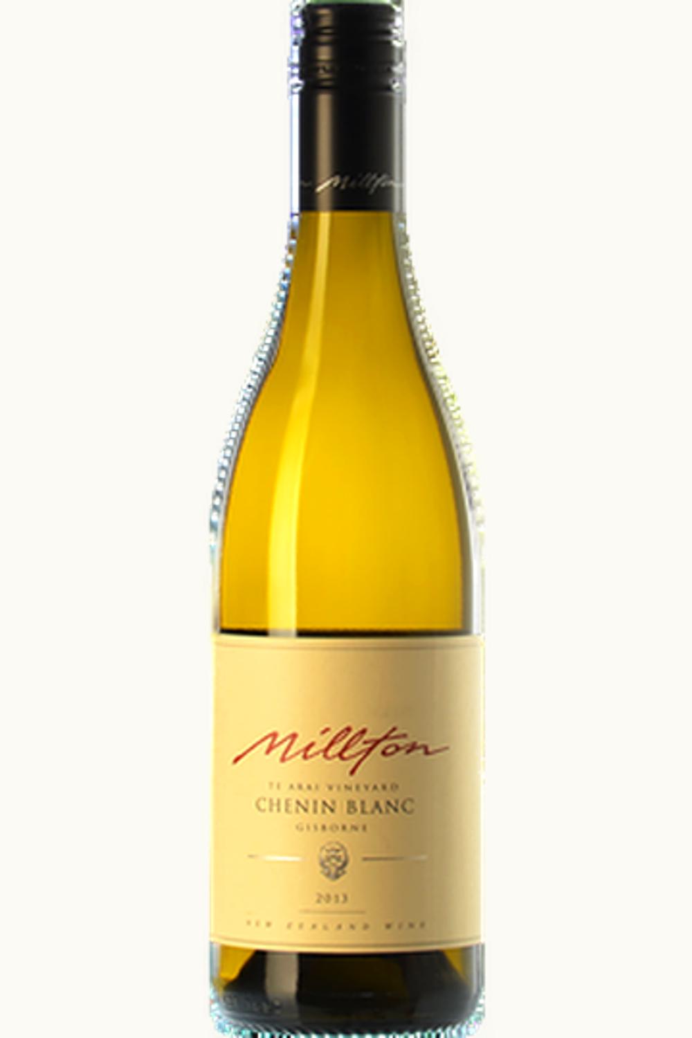 Millton Te Arai Chenin Blanc, 2016