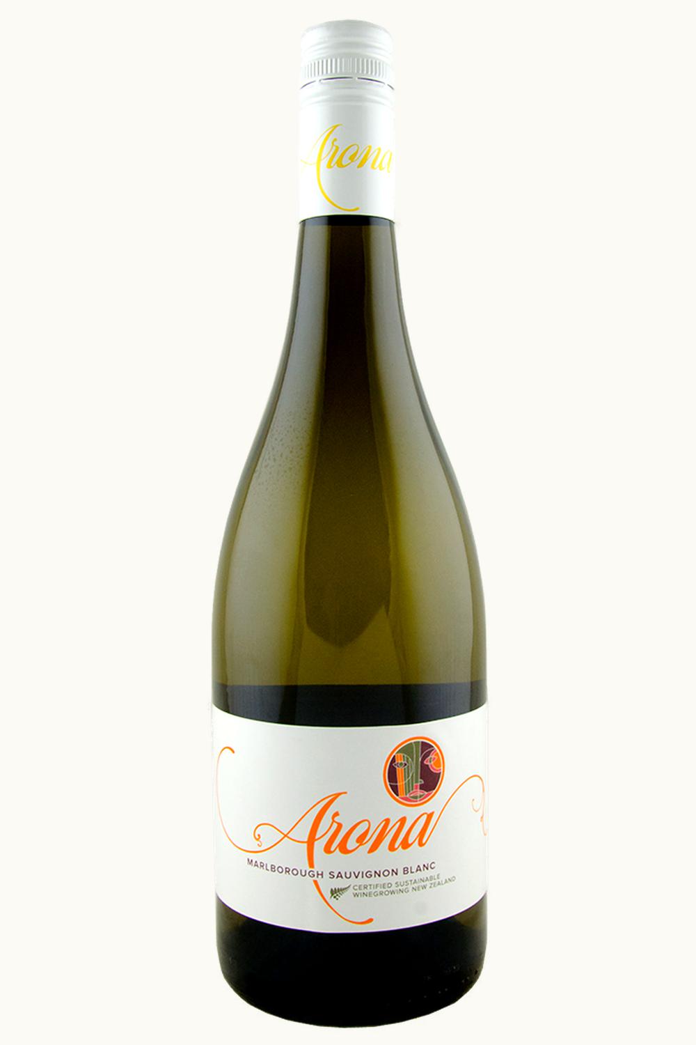 Barker & Marquis Arona Sauvignon Blanc, 2016