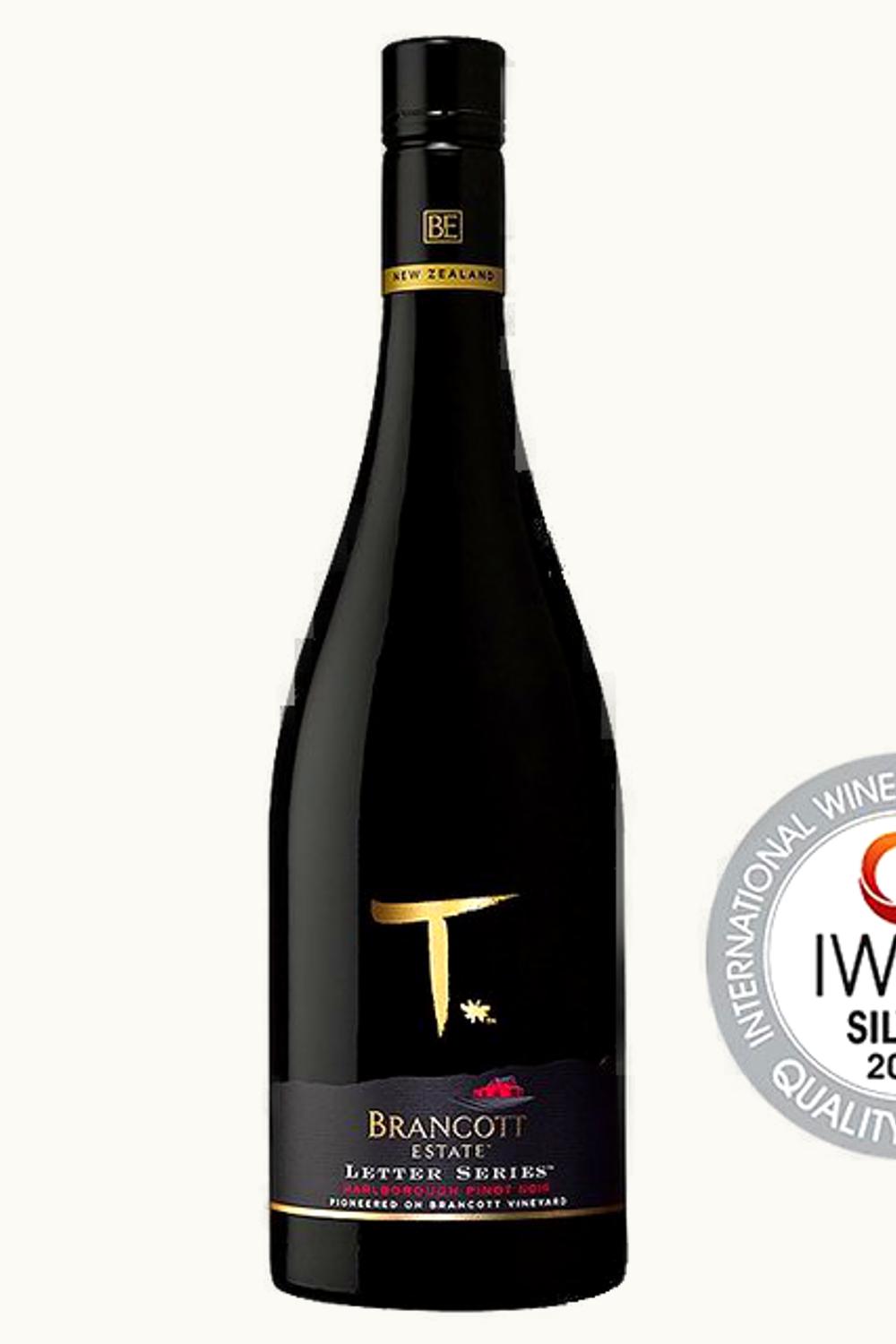 Brancott Estate Letter Series T Pinot Noir, 2016