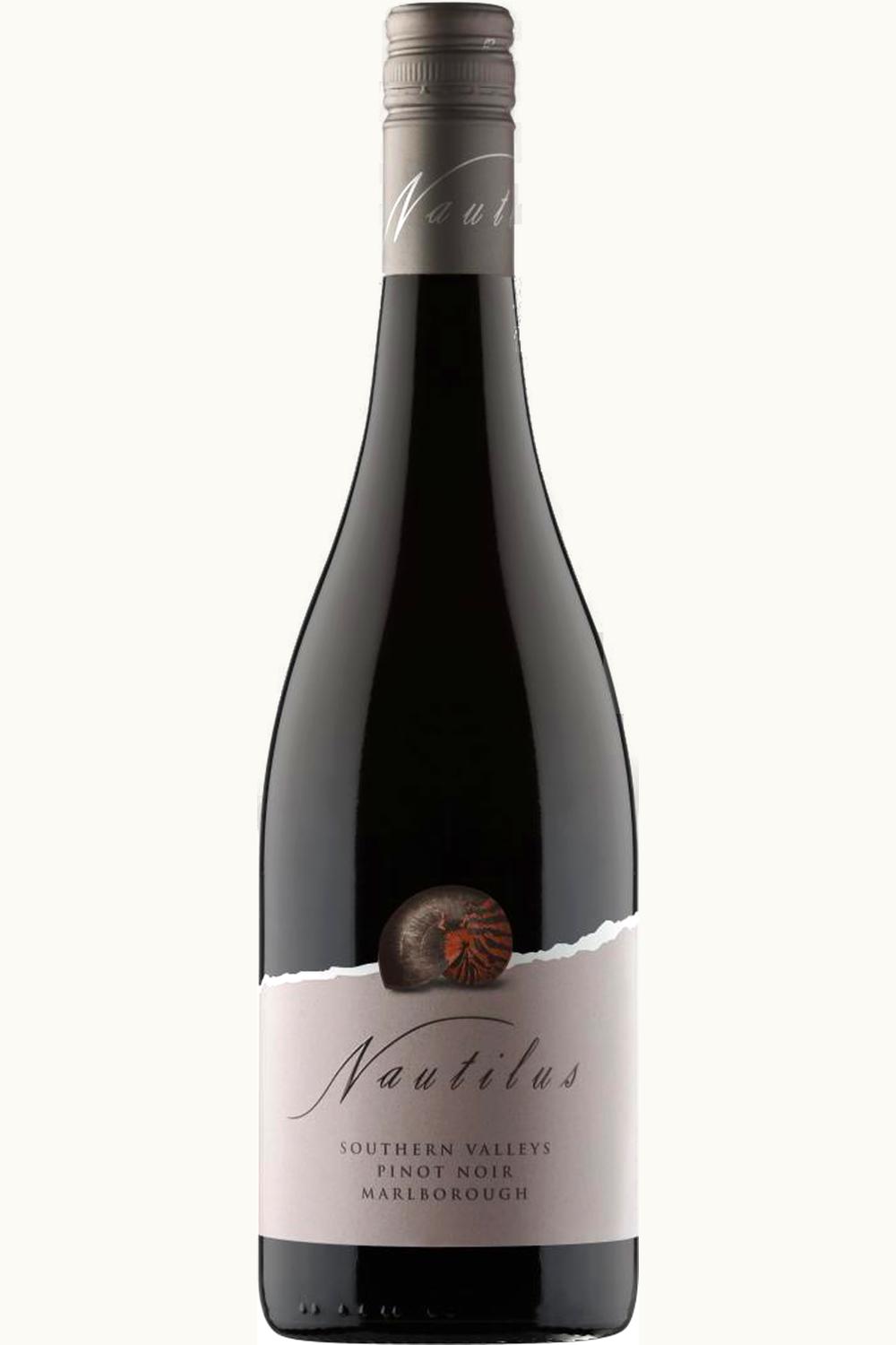 Nautilus Estate Southern Valleys Pinot Noir, 2016