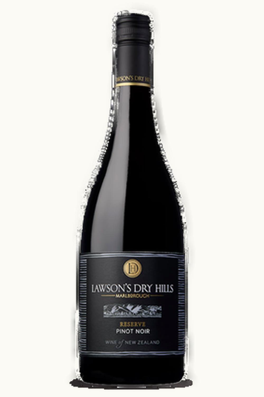 Lawson Dry Hill The Pioneer Pinot Noir, 2015