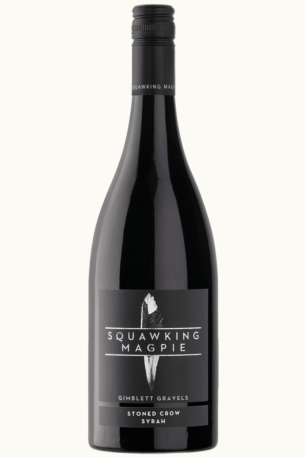 Squawking Magpie Squawking Magpie The Stoned Crow Syrah, 2015