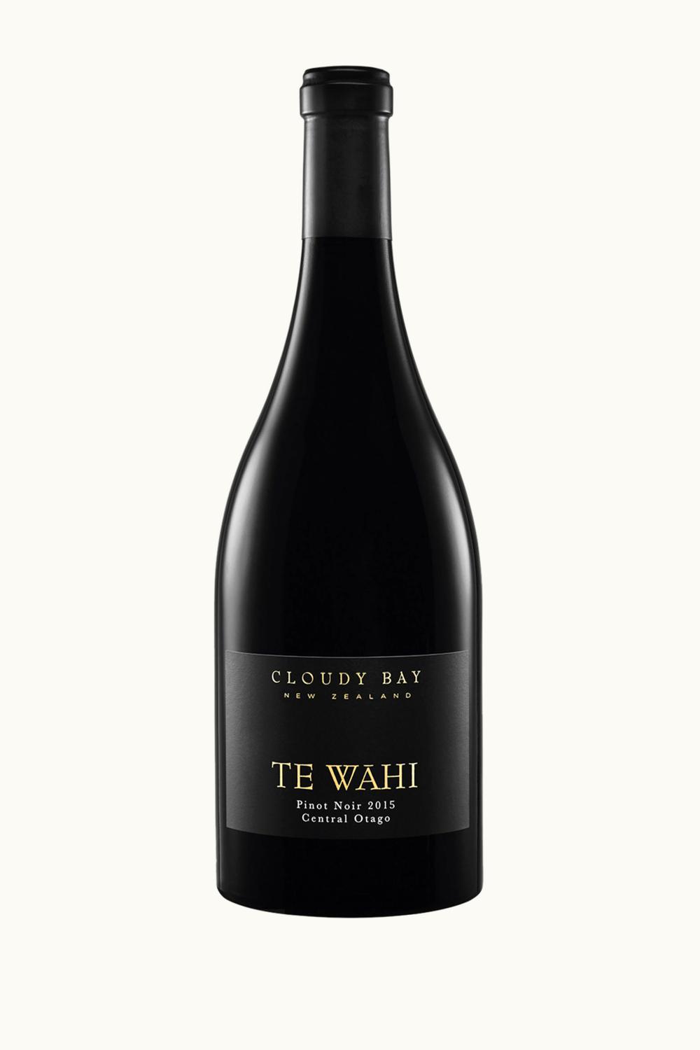 Cloudy Bay Te Wahi Pinot Noir, 2015