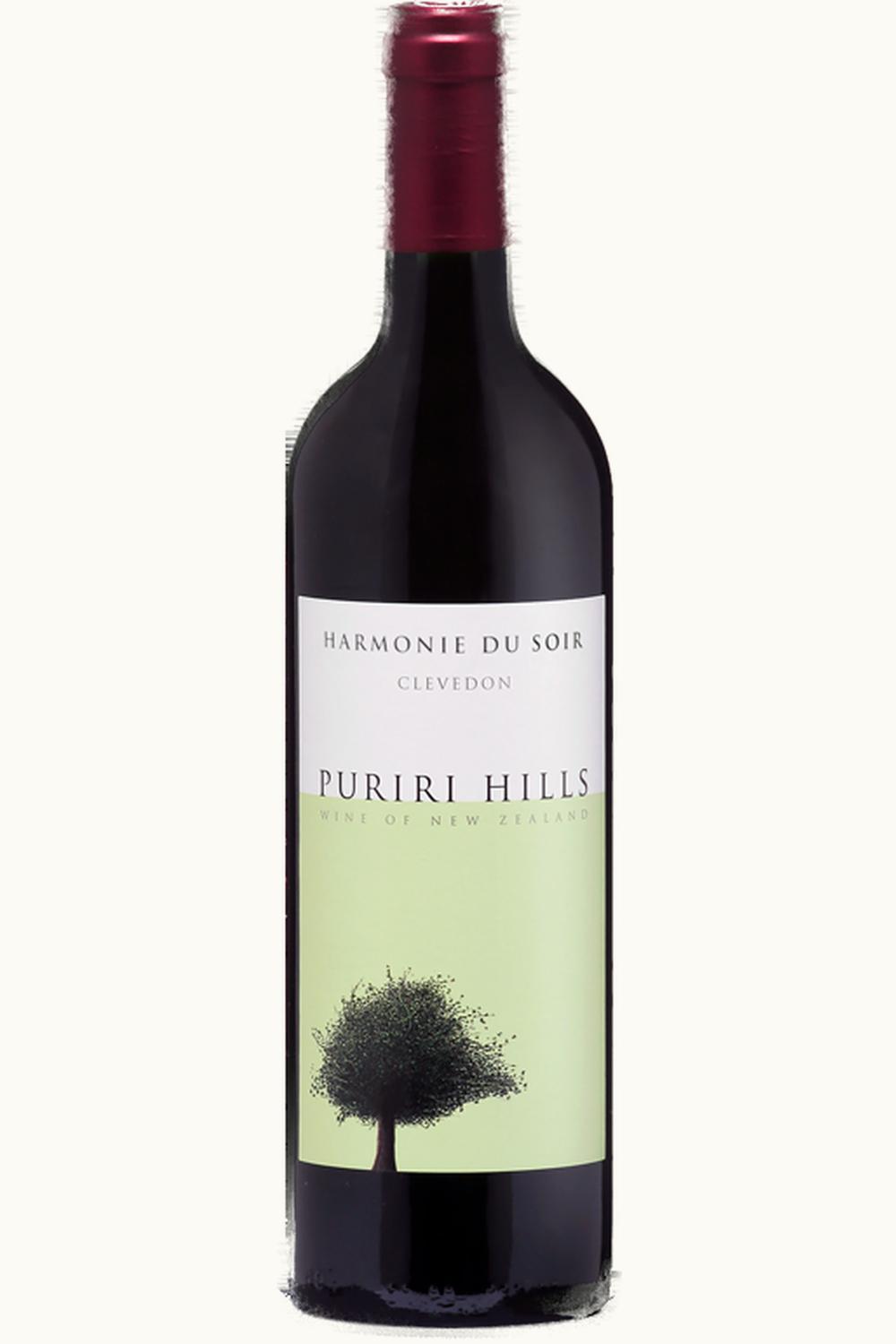 Puriri Hill Puriri Hill Harmony du Soir, 2015