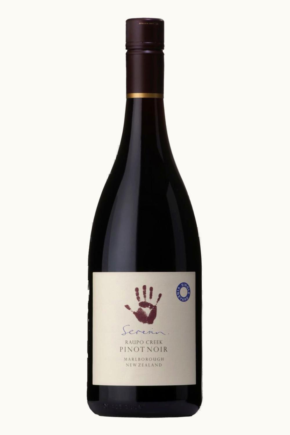 Seresin Raupo Creek Pinot Noir, 2015