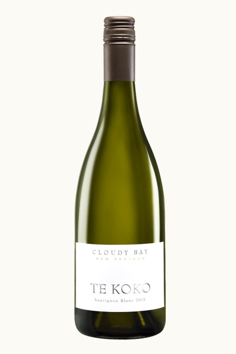 Cloudy Bay Te Koko Sauvignon Blanc, 2015