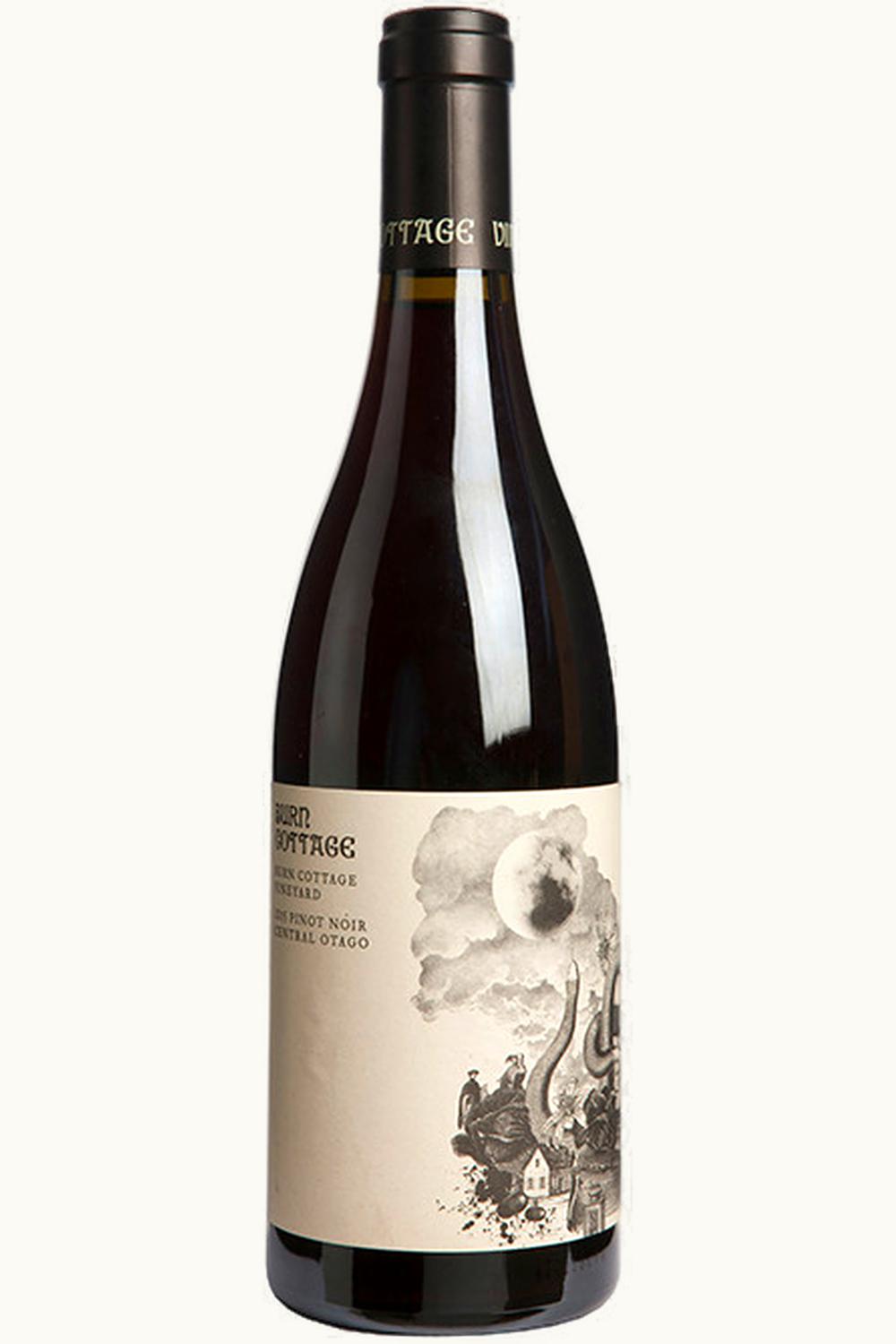 Burn Cottage Pinot Noir, 2015