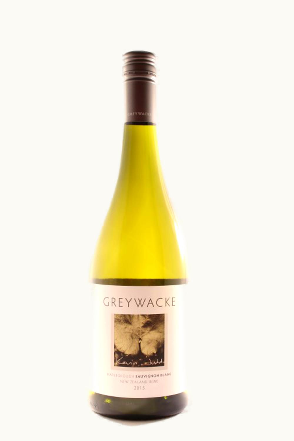 Greywacke Wild Sauvignon Blanc, 2015