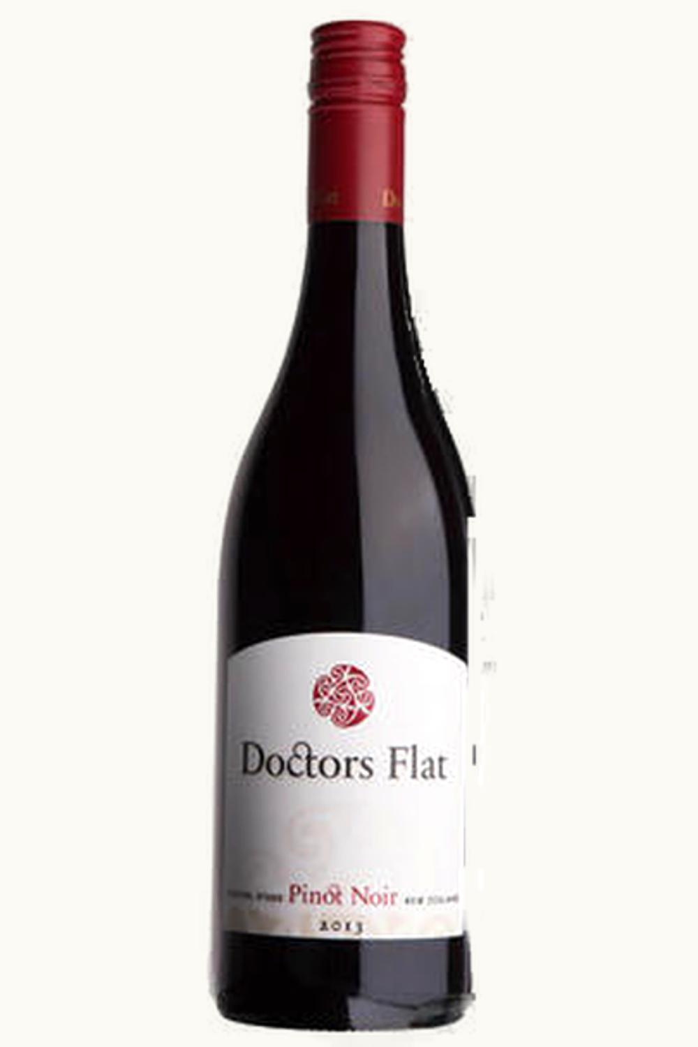 Doctor's Flat Doctor's Flat Pinot Noir, 2015