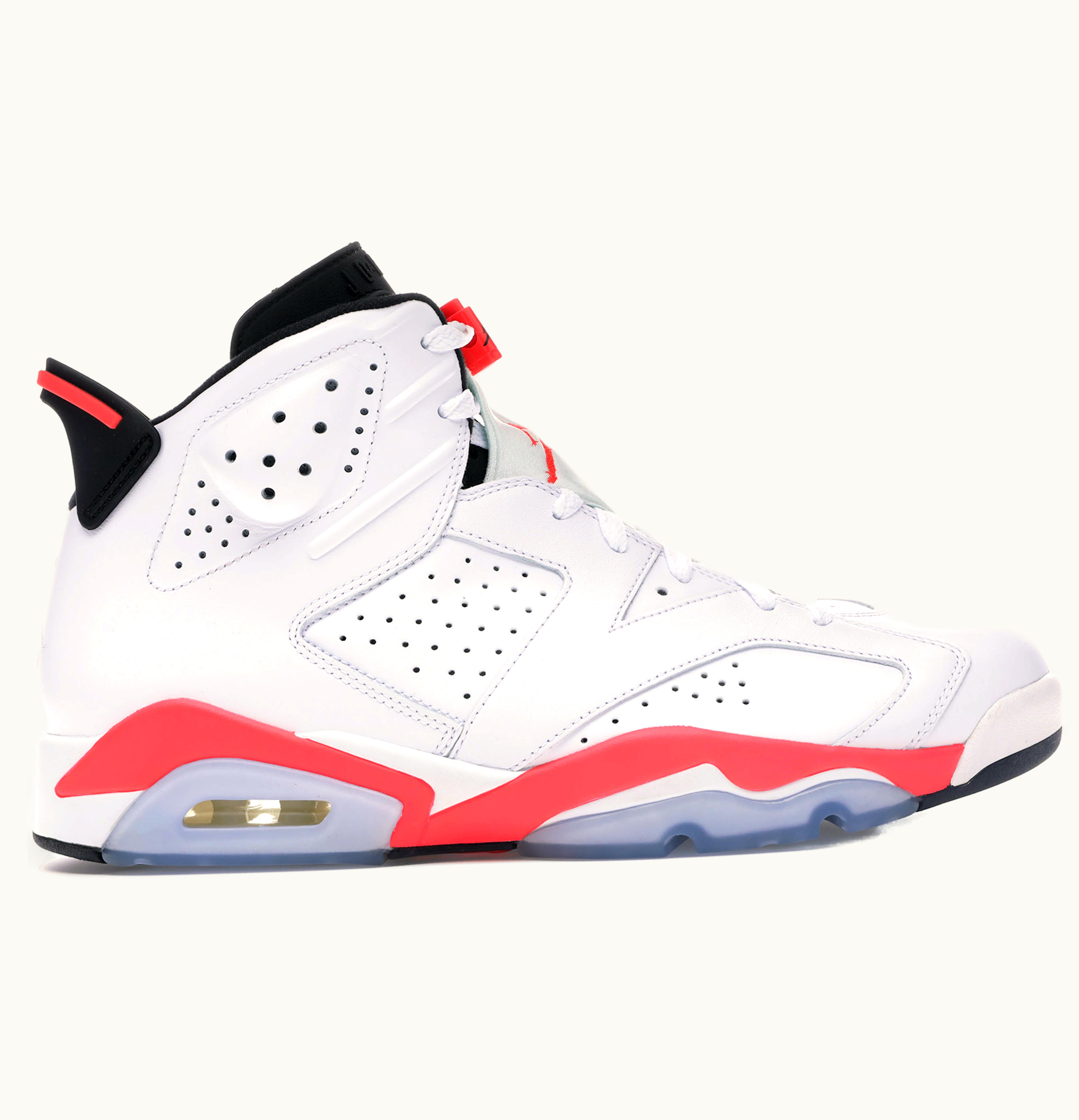 Jordan Air Jordan 6 Retro Infrared White 2014