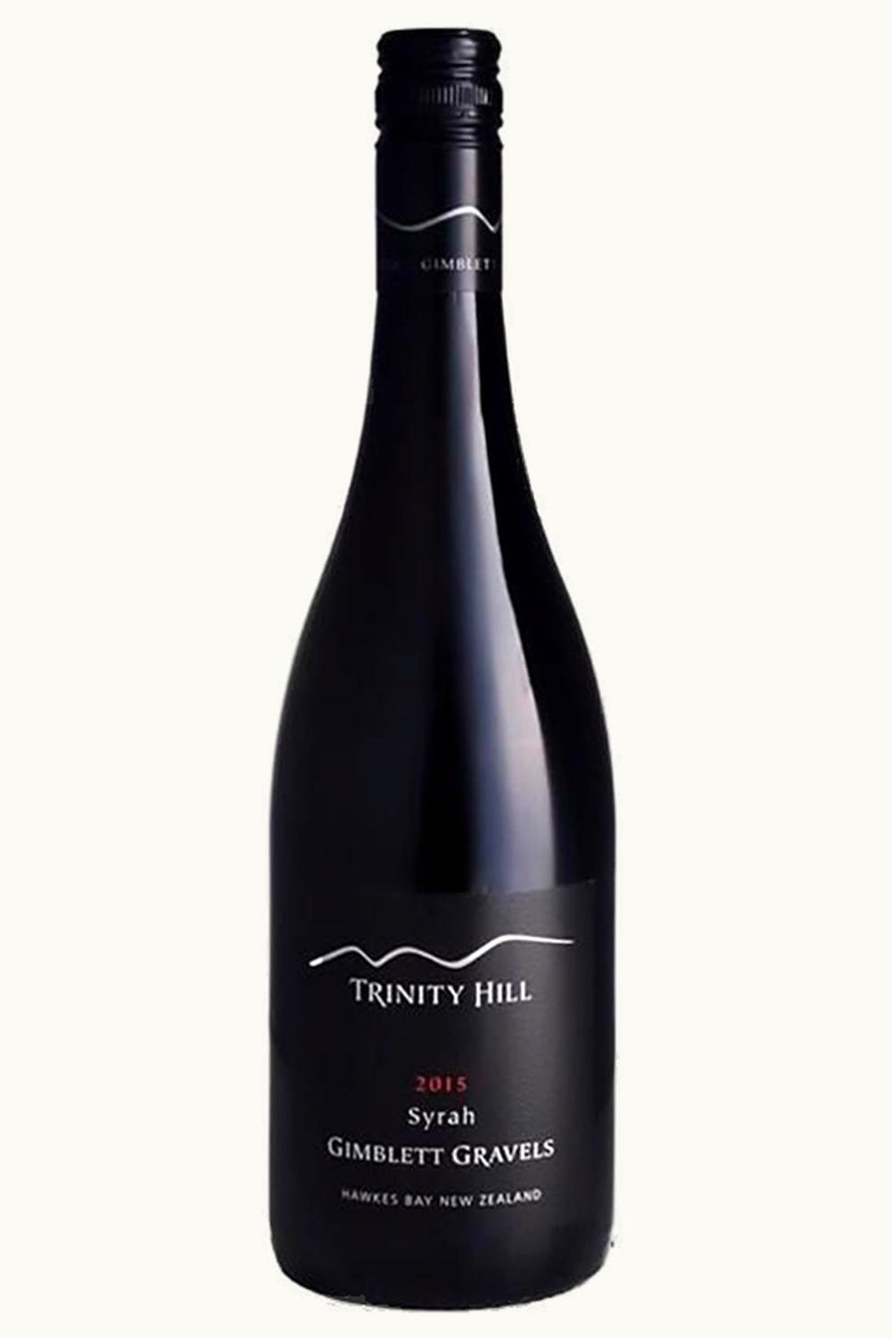 Trinity Hill Black Label Syrah, 2015